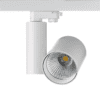 White Led Track Light 30W 4000K 4Wires 38° 2800Lm 230V Ra80