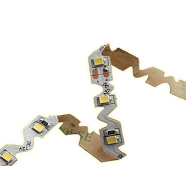 'S' Led Strip 5M 10W/M 12V Dc Ip33 3000K Ra80