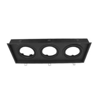 Κονσολα 3Θεσ.τετρα.μαυρη