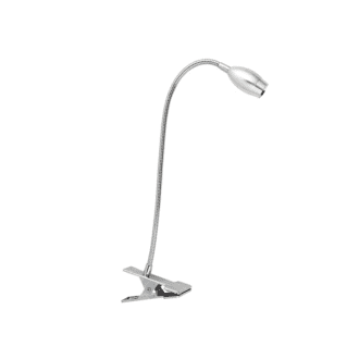 Επιτραπεζιο Σποτ Νm Led 3W 210Lm Σπιραλ-Διακοπ& Κλιπ 4000K 230V Swan