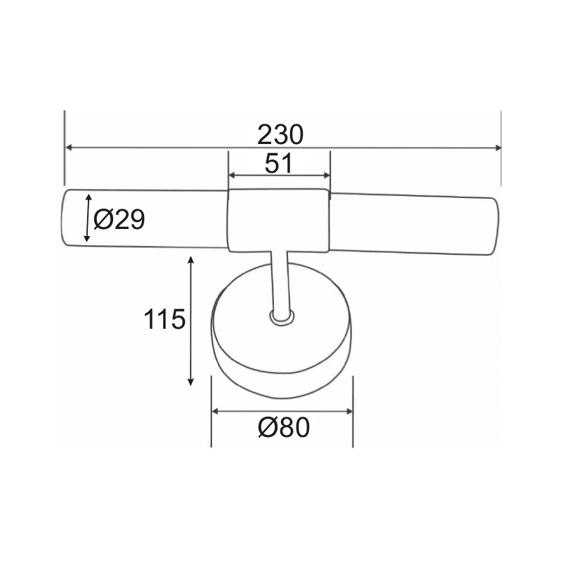Απλικα Μπανιου 2Χg9 Sueva - Image 2
