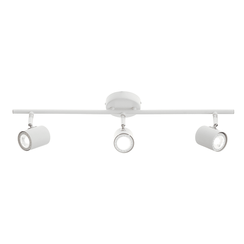 Σποτ Iii Λευκο Ματ 3Χgu10 Orfeas