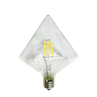 Led Filament E27 Dim Tron 6W 2700K 230V Ac 610Lm Ra80 30000H 360°