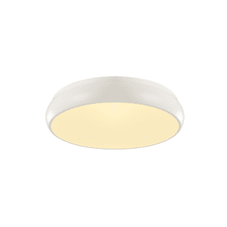 Netto Οροφησ Φ/Σ Led 32W 2560Lm 3000K Λευκο Μετ/Κο D40Xh8Cm Kallista