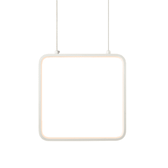 Netto Κρεμαστο Φ/Σ Led 9W 3000K 870Lm Λευκο Μεταλλικο 22X11Xh129Cm Symetria