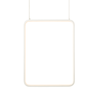 Netto Κρεμαστο Φ/Σ Led 19W 3000K 1820Lm Λευκο Μεταλλικο 36X14Xh1520Cm Symetria