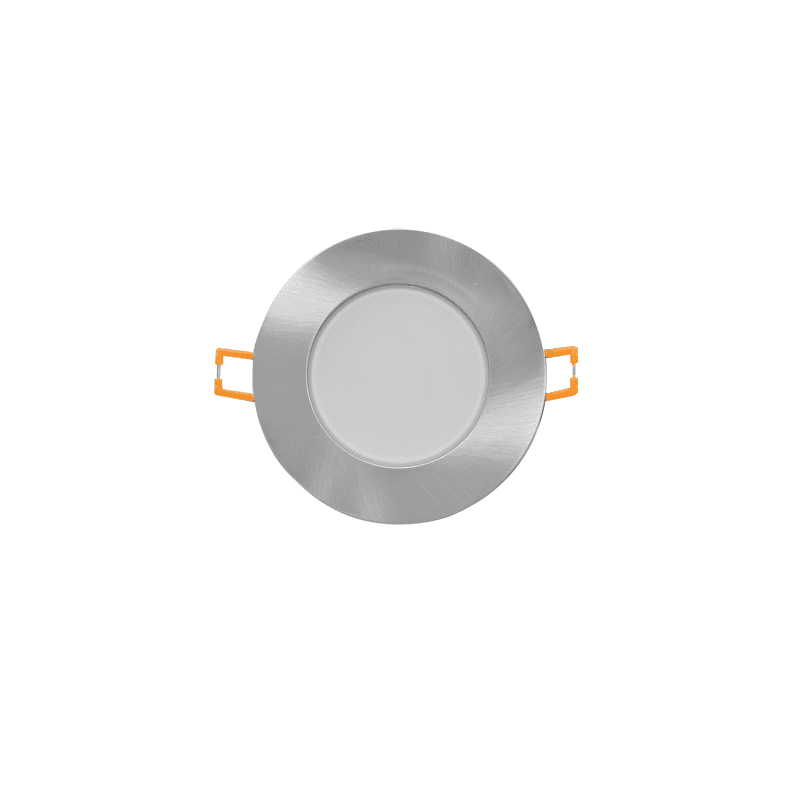 Led Spot Ip65 N.m. Round 5W 6.000K 230V Ac 420Lm 120° Ra80