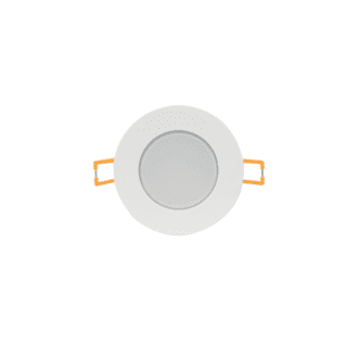 Led Spot Ip65 White Round 5W 6.000K 230V Ac 420Lm 120° Ra80