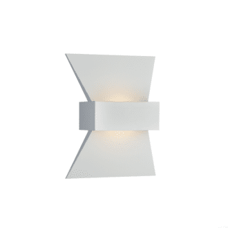 Επιτοιχο Φ/Σ Led 6W 3000K Αλουμινιο Γκρι 20Χ16Χ7Cm Elegant