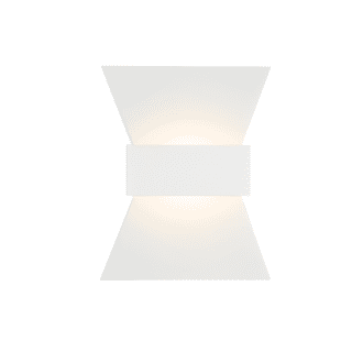 Επιτοιχο Φ/Σ Led 6W 3000K Αλουμινιο Λευκο 20Χ16Χ7Cm Elegant