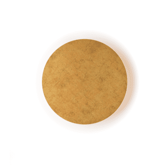 Επιτ Φ/Σ Led 24W 3000Κ Αντικε Ορειχαλκ Mdf Κυκλ Φ40Χη3,6Cm Eclipse