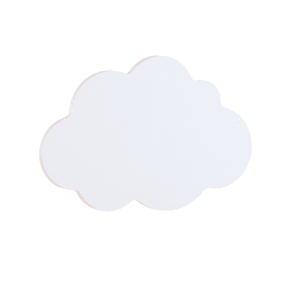 Επιτοιχο Φ/Σ Led 9W 3000K 720Lm Λευκο Mdf 24X3,5X16Cm Holma