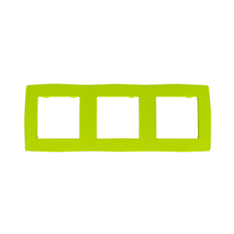 Prime Πλαισιο 3 Θεσεων Ip20 Λαχανι