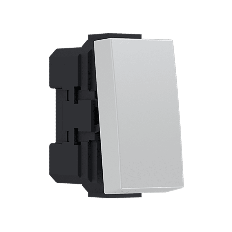 Modys Διακοπτησ Απλοσ Ιβουαρ 1 Στ. 1P 10Ax 250Vac Ip20