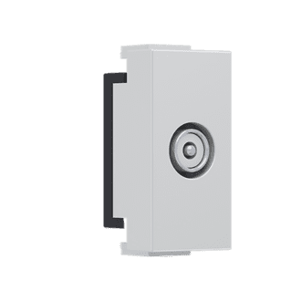 Modys Ανταπτορασ Τηλεορασησ Tv-R Αρσενικοσ 1 Στ. Ιβουαρ Ip20