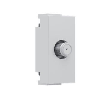 Modys Ανταπτορασ Δορυφορικησ Sat Θηλυκοσ 1 Στ. Ιβουαρ Ip20