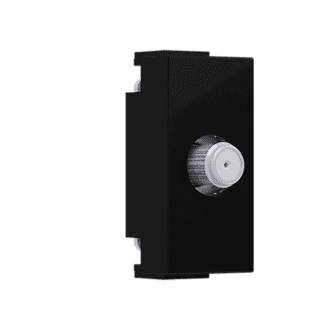 Modys Ανταπτορασ Δορυφορικησ Sat Θηλυκοσ 1 Στ. Μαυροσ Ματ Ip20