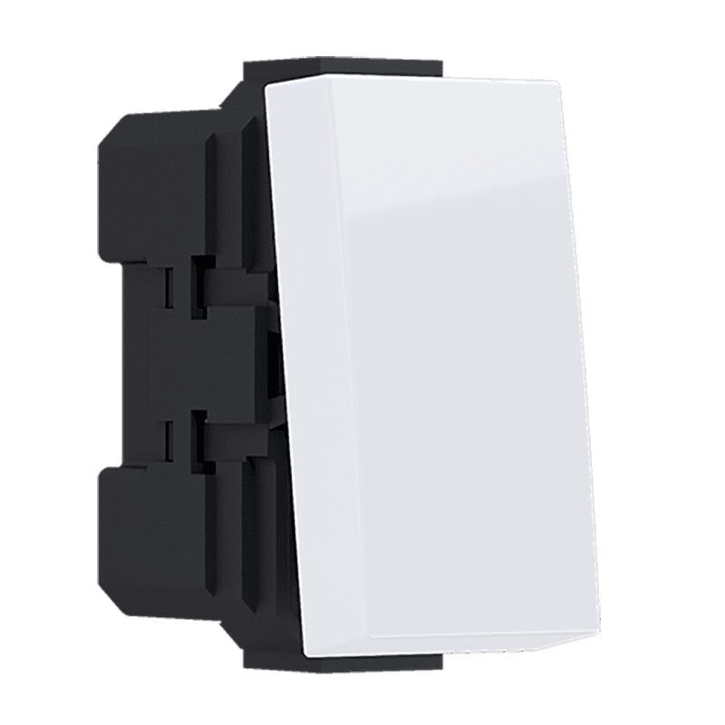 Modys Διακοπτησ Απλοσ Λευκοσ 1 Στ. 1P 10Ax 250Vac Ip20