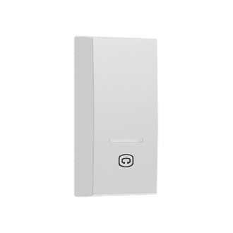 Modys Πληκτρο Με Ενδειξη & Συμβολο Υπερυθρη 1 Στ. Ιβουαρ