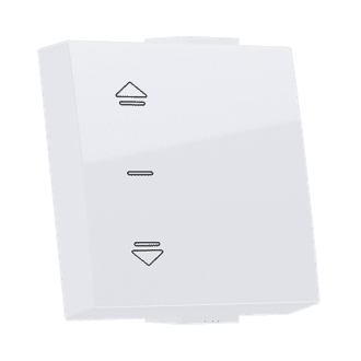 Modys Πληκτρο Με Συμβολο Βελη 2 Στ. Λευκο