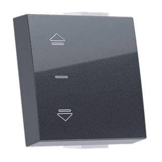 Modys Πληκτρο Με Συμβολο Βελη 2 Στ. Ανθρακι