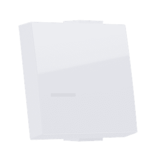 Modys Πληκτρο Με Ενδειξη 2 Στ. Λευκο