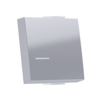 Modys Πληκτρο Με Ενδειξη 2 Στ. Ασημι