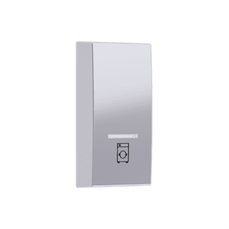 Modys Πληκτρο Με Ενδειξη & Συμβολο Πλυντ. 1 Στ. Ασημι