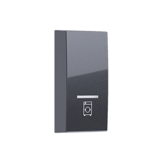 Modys Πληκτρο Με Ενδειξη & Συμβολο Πλυντ. 1 Στ. Ανθρακι