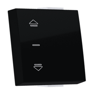 Modys Πληκτρο Με Συμβολο Βελη 2 Στ. Μαυρο Ματ