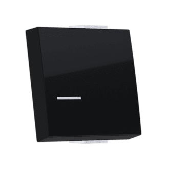 Modys Πληκτρο Με Ενδειξη 2 Στ. Μαυρο Ματ