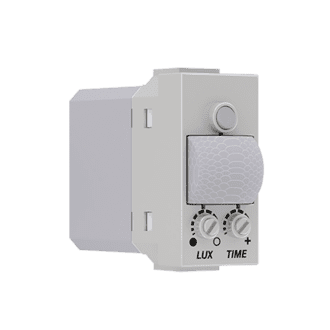 Modys Ανιχνευτησ Κινησησ Pir Ιβουαρ 1 Στ. 1P 5(1)A 230Vac Ip20