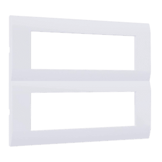 Modys Πλαισιο 2X7 Στ. Λευκο