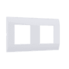 Modys Πλαισιο 2X2 Στ. Λευκο