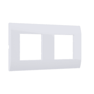 Modys Πλαισιο 2X2 Στ. Λευκο