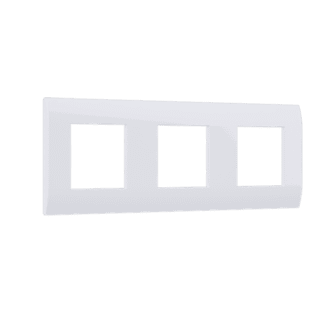 Modys Πλαισιο 3X2 Στ. Λευκο