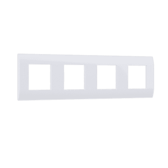 Modys Πλαισιο 4X2 Στ. Λευκο