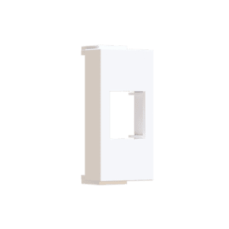 Modys Προσαρμογεασ Κενοσ 1 Στ. Για Ανταπτορα Λευκοσ Ip20