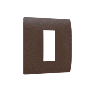 Modys Πλαισιο 1 Στ. Σκουρο Καφε