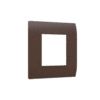 Modys Πλαισιο 2 Στ. Σκουρο Καφε