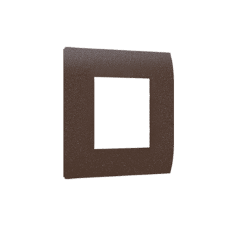 Modys Πλαισιο 2 Στ. Σκουρο Καφε