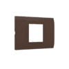 Modys Πλαισιο 2/3 Στ. Σκουρο Καφε