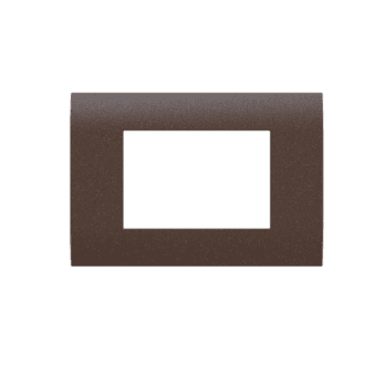 Modys Πλαισιο 3 Στ. Σκουρο Καφε