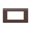 Modys Πλαισιο 4 Στ. Σκουρο Καφε