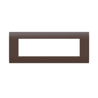 Modys Πλαισιο 7 Στ. Σκουρο Καφε