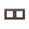 Modys Πλαισιο 2X2 Στ. Σκουρο Καφε