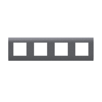 Modys Πλαισιο 4X2 Στ. Γκρι Σαγρε