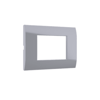 Modys Πλαισιο 3 Στ. Ασημι