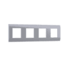 Modys Πλαισιο 4X2 Στ. Ασημι