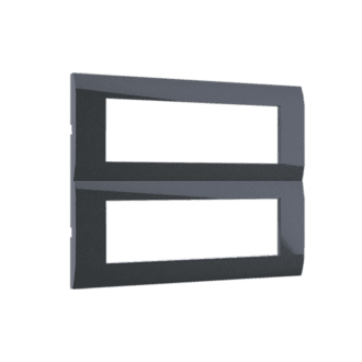 Modys Πλαισιο 2X7 Στ. Ανθρακι